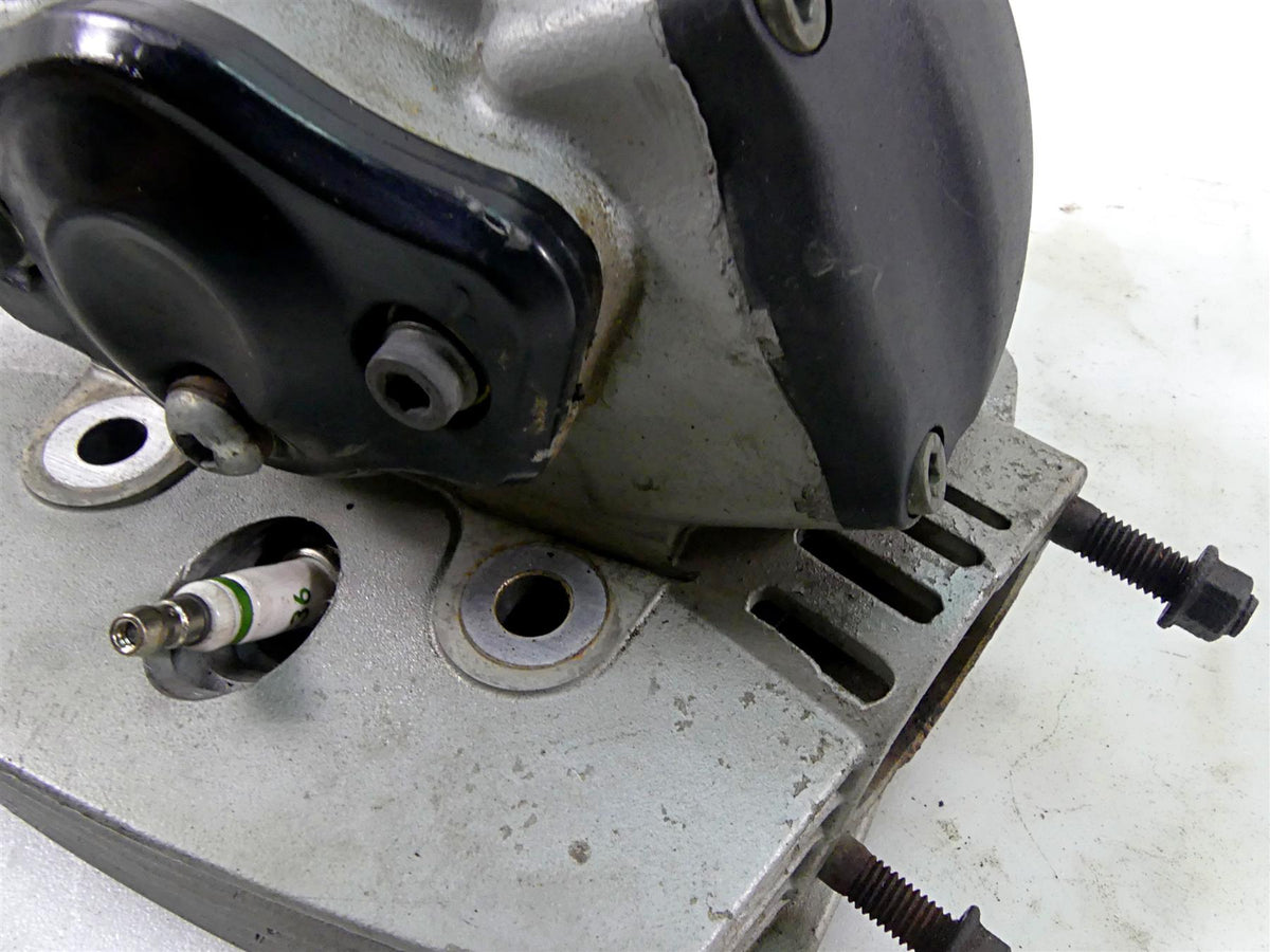 2012 Ducati Monster 1100 EVO Rear Cylinderhead Cylinder Head 30122561CA {{ shop.shopifyCountryName }} - Mototech271