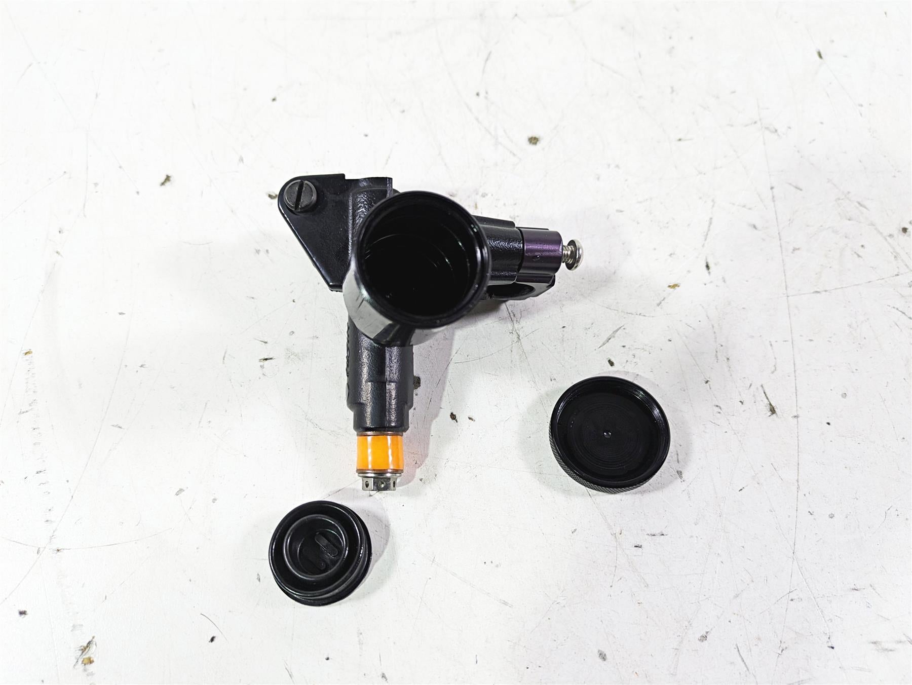 2020 Triumph Street Scrambler 900 Front Brake Master Cylinder 1/2- Read T2021964 {{ shop.shopifyCountryName }} - Mototech271