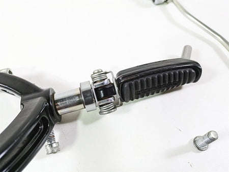 2009 Harley XR1200 Sportster Left Foot Peg & Shifter Parts Set 51044-08 {{ shop.shopifyCountryName }} - Mototech271