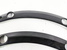 Load image into Gallery viewer, 2018 Indian Chieftain Dark Horse Rear Black Fender Struts Covers 5139599 5139598
