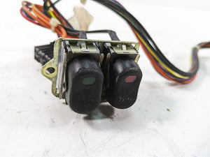 2010 Harley Touring FLHTCU Electra Glide Auxiliary Switch Set 70271-98 | Mototech271