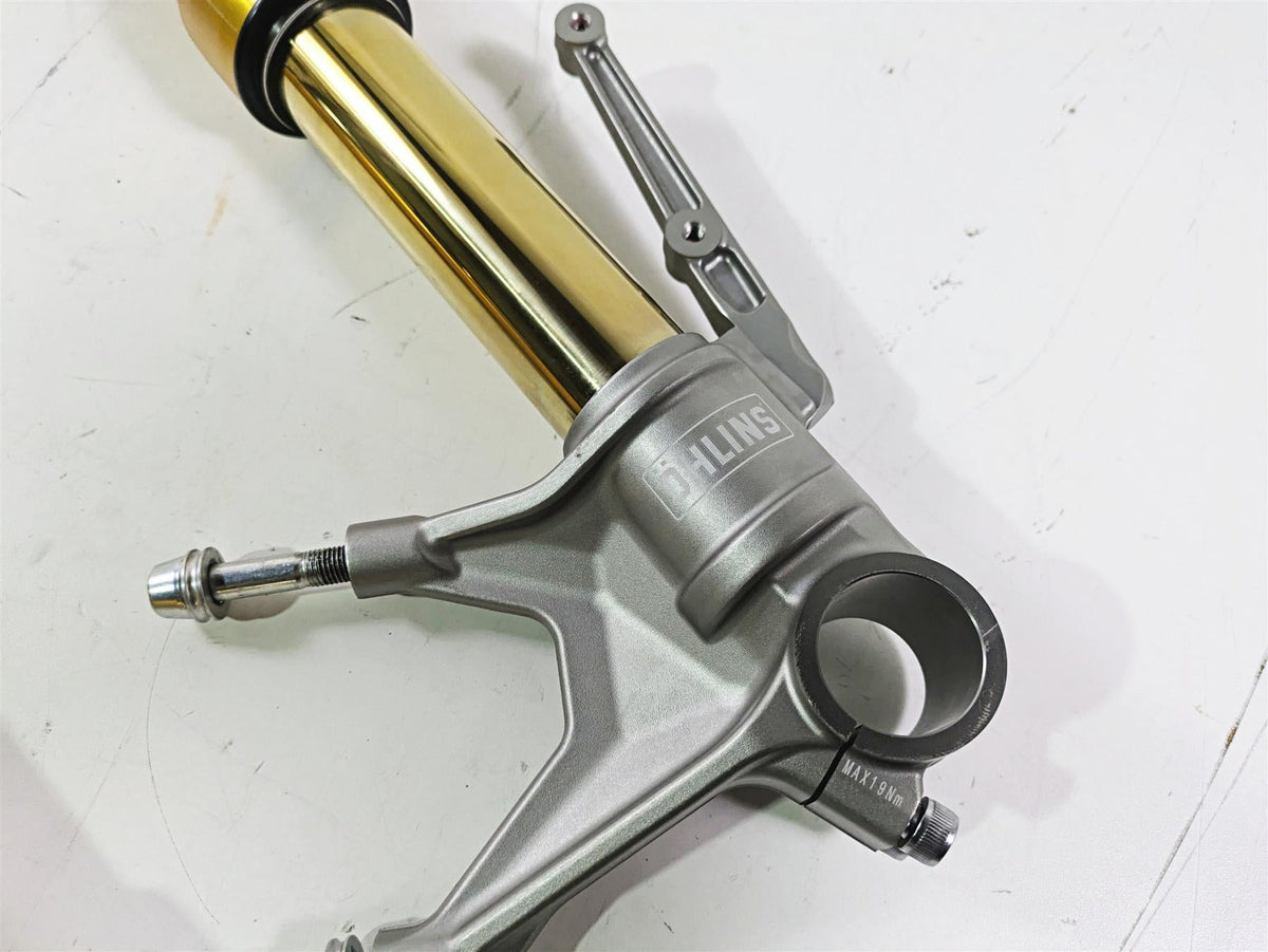 2023 Ducati Monster 937 SP Straight Ohlins Front Fork Legs 34421302A 34521302A {{ shop.shopifyCountryName }} - Mototech271