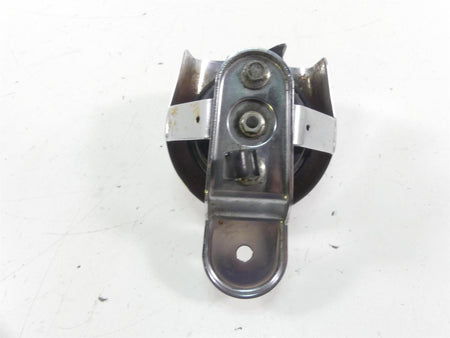2009 Harley FXDF Dyna Fat Bob Horn With Chrome Cover 61300478A {{ shop.shopifyCountryName }} - Mototech271
