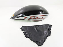 Load image into Gallery viewer, 2006 Harley VRSCR Street V-Rod Upper Tank Airbox Cover Fairing 66126-06BKA | Mototech271

