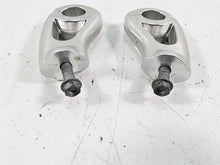 Load image into Gallery viewer, 2014 Moto Guzzi California 1400 T Handlebar Holder Riser Set GU06500200 | Mototech271
