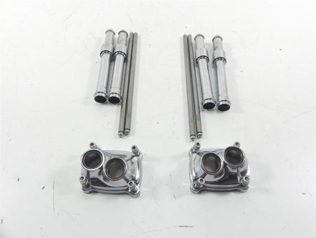 2021 Harley Softail FXBBS Street Bob Push Rod Tappet Cover Set 25700410 {{ shop.shopifyCountryName }} - Mototech271
