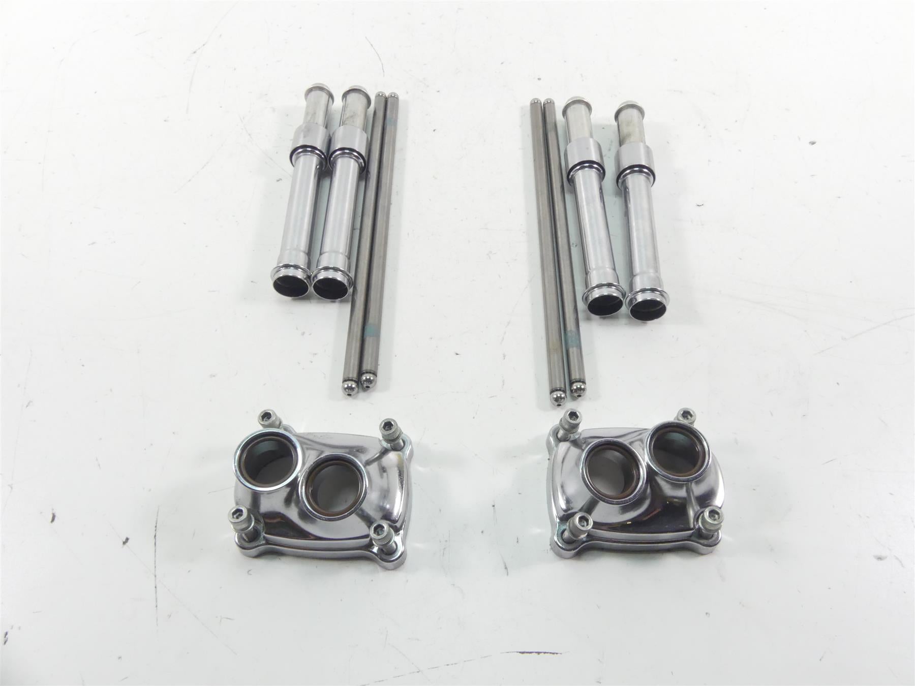 2021 Harley Softail FXBBS Street Bob Push Rod Tappet Cover Set 25700410
