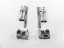 Load image into Gallery viewer, 2021 Harley Softail FXBBS Street Bob Push Rod Tappet Cover Set 25700410
