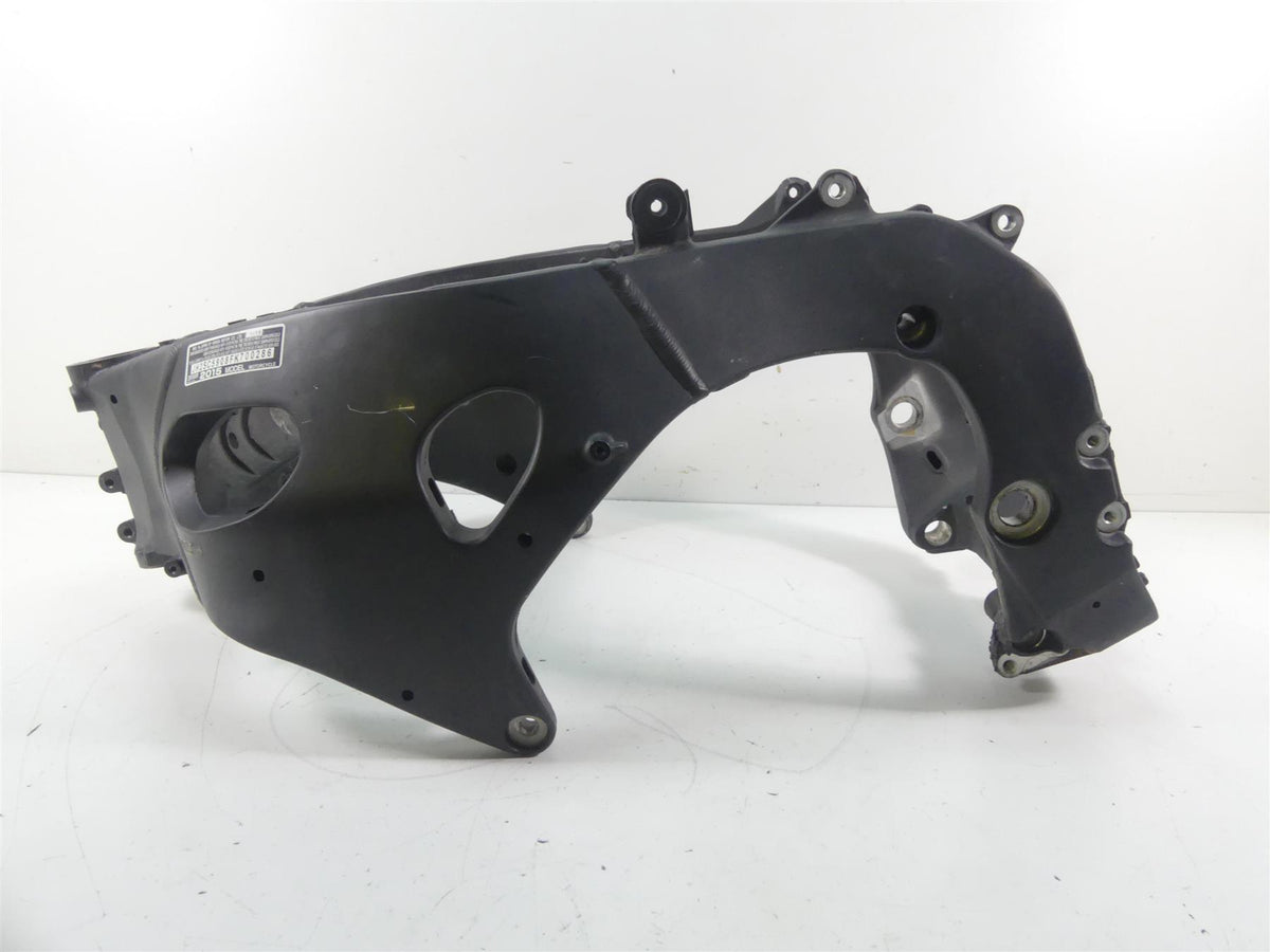 2015 Honda CBR1000 RR SC59 Straight Frame Chassis With Texas Salvage Title 50010-MFL-671ZA {{ shop.shopifyCountryName }} - Mototech271