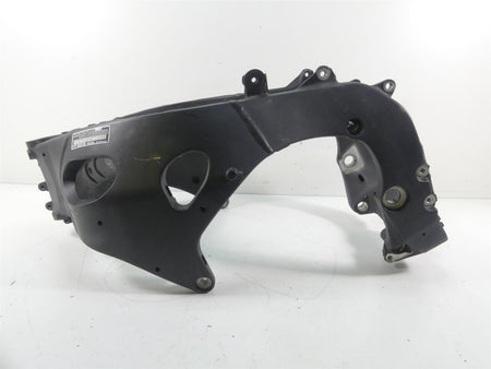 2015 Honda CBR1000 RR SC59 Straight Frame Chassis With Texas Salvage Title 50010-MFL-671ZA {{ shop.shopifyCountryName }} - Mototech271