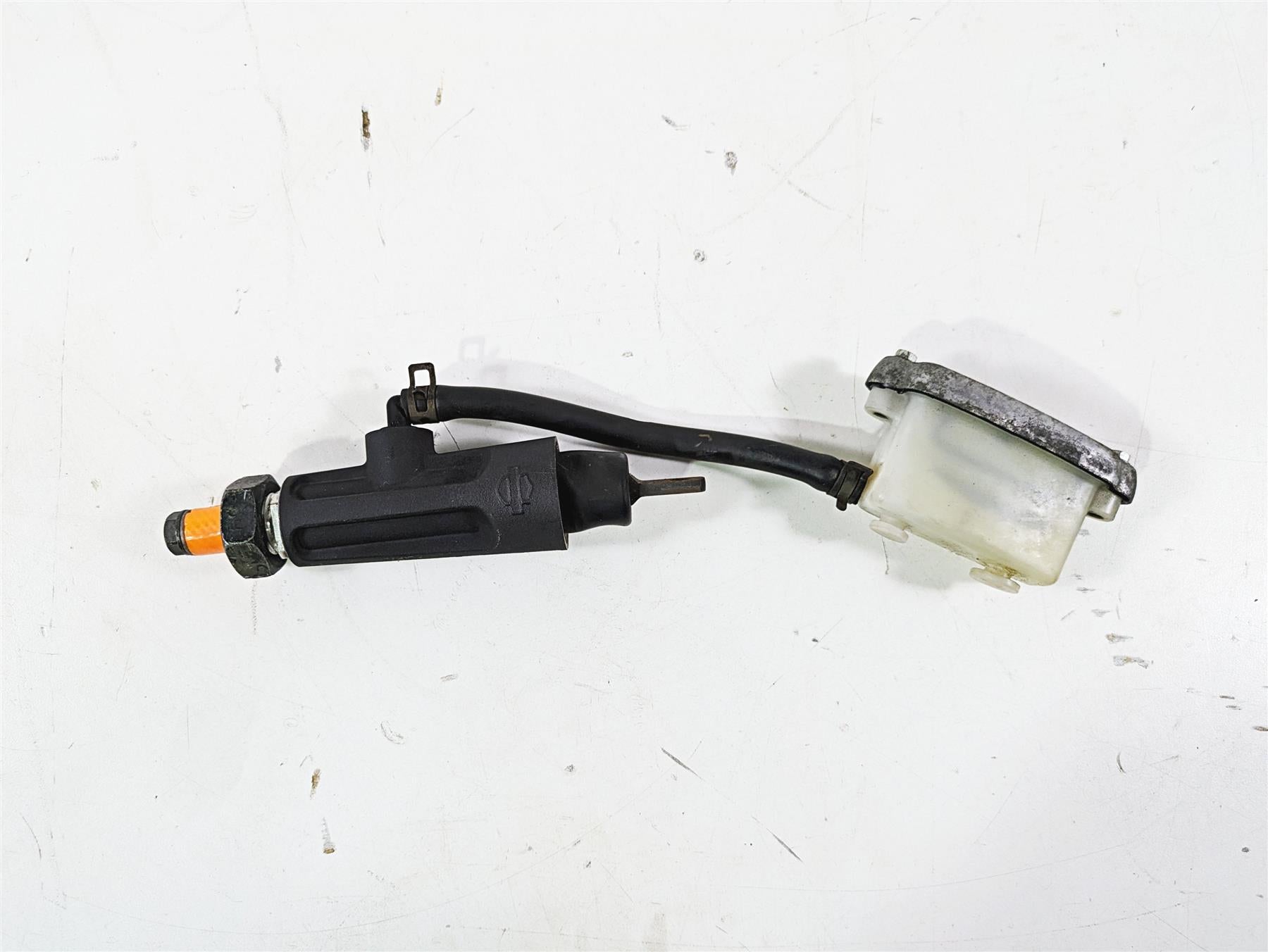 2013 Harley VRSCDX Night Rod Sp Rear Brake Master Cylinder 44740-06A {{ shop.shopifyCountryName }} - Mototech271