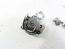 Load image into Gallery viewer, 2012 Harley FLD Dyna Switchback Ignition Switch Saddlebag Key Lock Set 71304-04 | Mototech271
