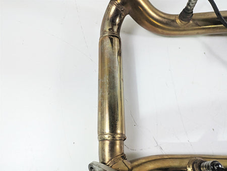 2010 BMW R1200GS K25 Exhaust Header Manifold Lafranconi 18117716483 {{ shop.shopifyCountryName }} - Mototech271