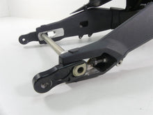Load image into Gallery viewer, 2013 Triumph Street Triple 675R Nice Rear Swingarm Swing Arm &amp; Axle T2050606
