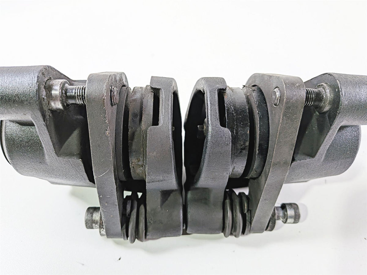 1993 Harley Touring FLHTCU Electra Glide Front Brake Caliper Set 44023-83C {{ shop.shopifyCountryName }} - Mototech271