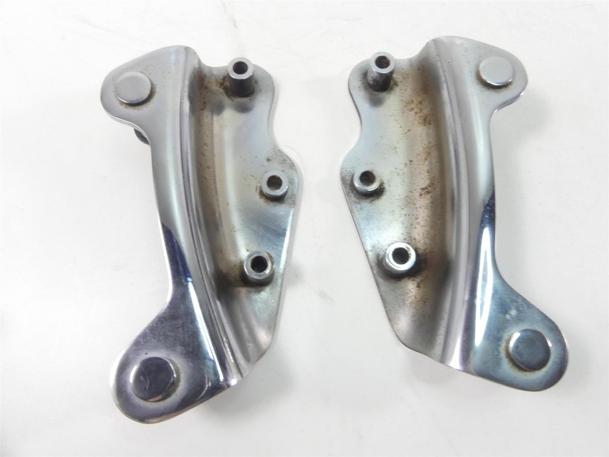 2012 Harley CVO FLHX SE3 Street Glide Rear Backrest Quick Release Mount 52610-09 {{ shop.shopifyCountryName }} - Mototech271