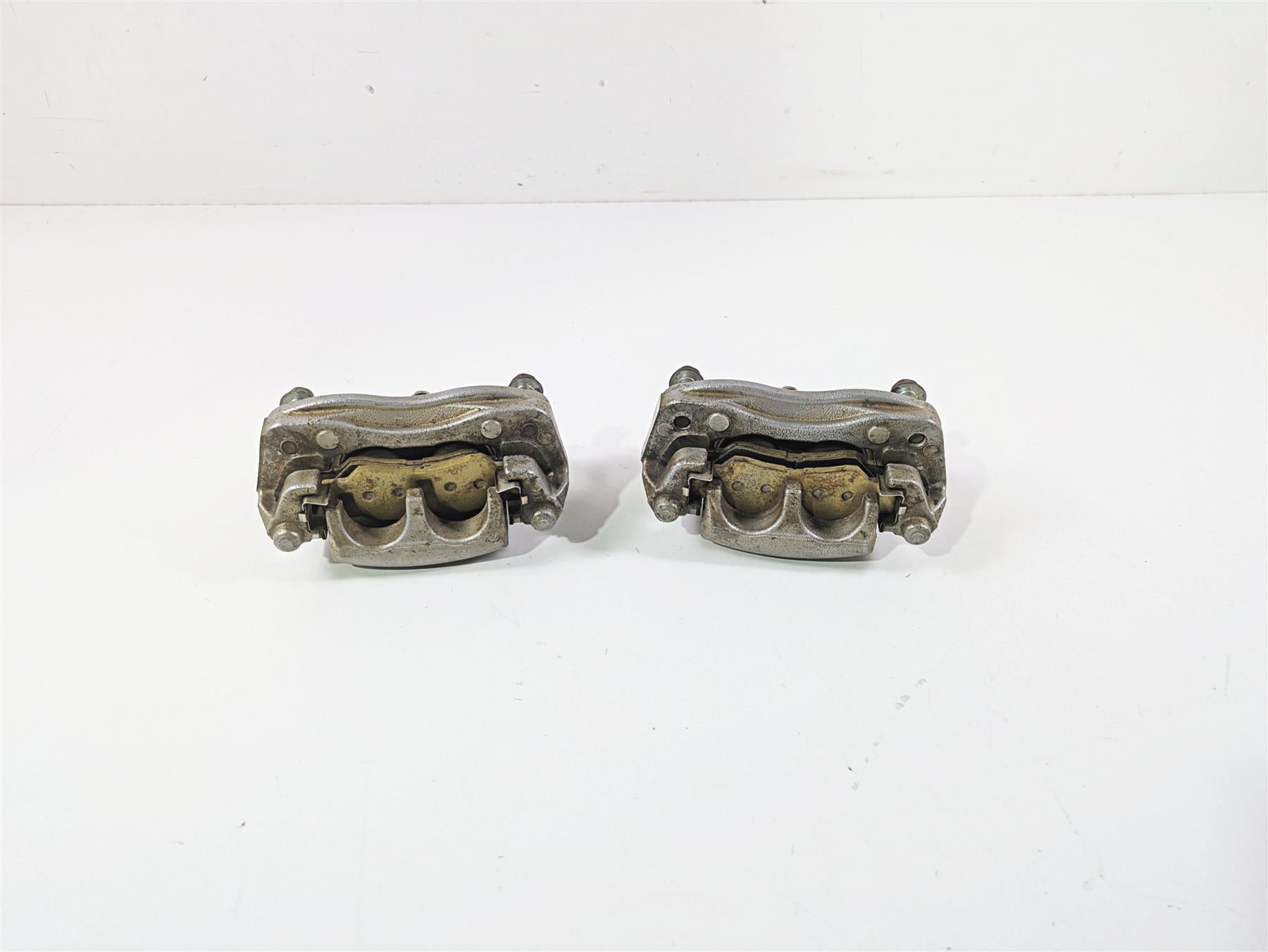 2020 Yamaha YXZ1000 R SS XTR Rear Brake Caliper Set Nissin B5H-2580V-00-00