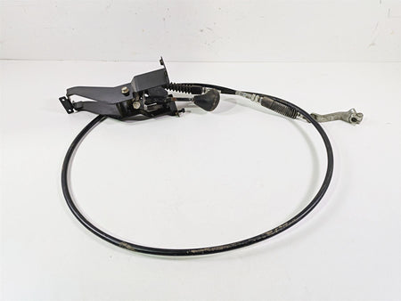 2010 Kawasaki 610 4x4 Mule Gear Selector Shifter & Cable 54010-0014 {{ shop.shopifyCountryName }} - Mototech271