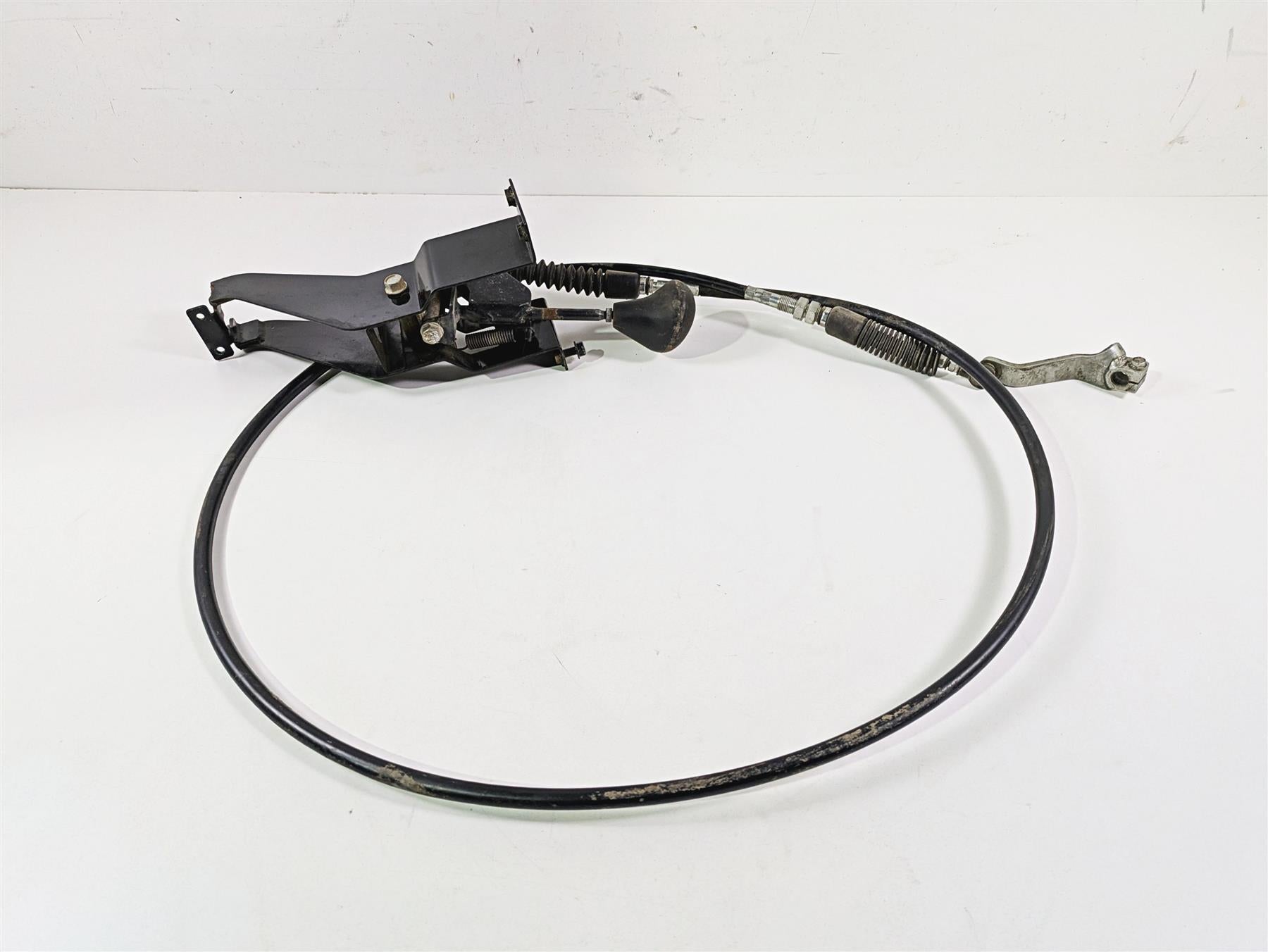 2010 Kawasaki 610 4x4 Mule  Gear Selector Shifter & Cable 54010-0014 | Mototech271
