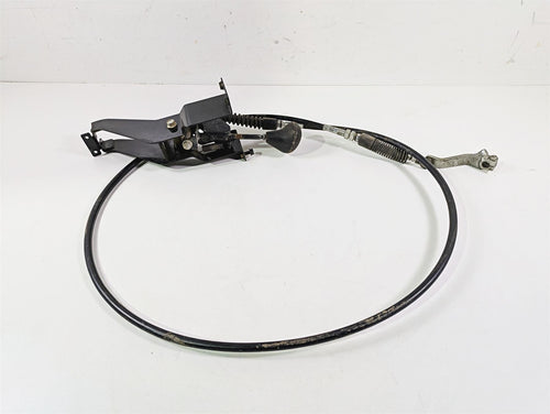2010 Kawasaki 610 4x4 Mule  Gear Selector Shifter & Cable 54010-0014 | Mototech271
