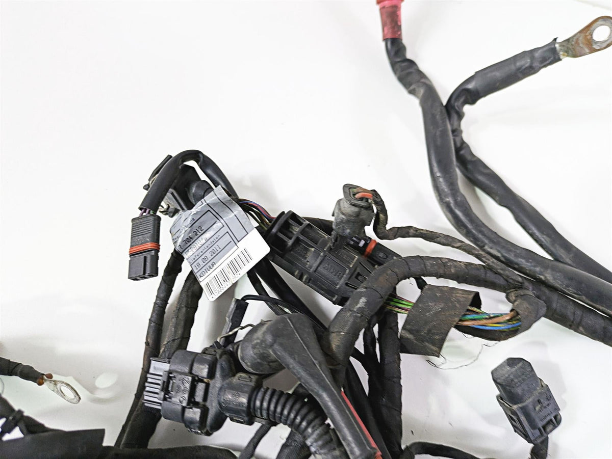 2012 BMW R1200R K27 Main & Engine Wiring Harness Abs Gen2 - Read 61118521379 {{ shop.shopifyCountryName }} - Mototech271