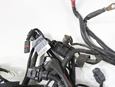 2012 BMW R1200R K27 Main & Engine Wiring Harness Abs Gen2 - Read 61118521379 {{ shop.shopifyCountryName }} - Mototech271