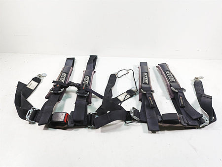 2019 Yamaha YXZ1000 R EPS SS SE GYTR Multi Point Seat Belt Set B57-470M-V0 {{ shop.shopifyCountryName }} - Mototech271