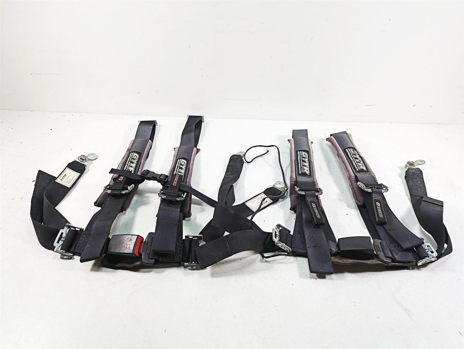 2019 Yamaha YXZ1000 R EPS SS SE GYTR Multi Point Seat Belt Set B57-470M-V0 {{ shop.shopifyCountryName }} - Mototech271