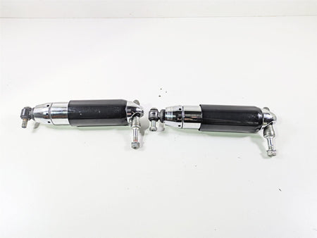 2014 Harley FXDF Dyna Fat Bob Rear Suspension Shock Set 12" 54000049 {{ shop.shopifyCountryName }} - Mototech271