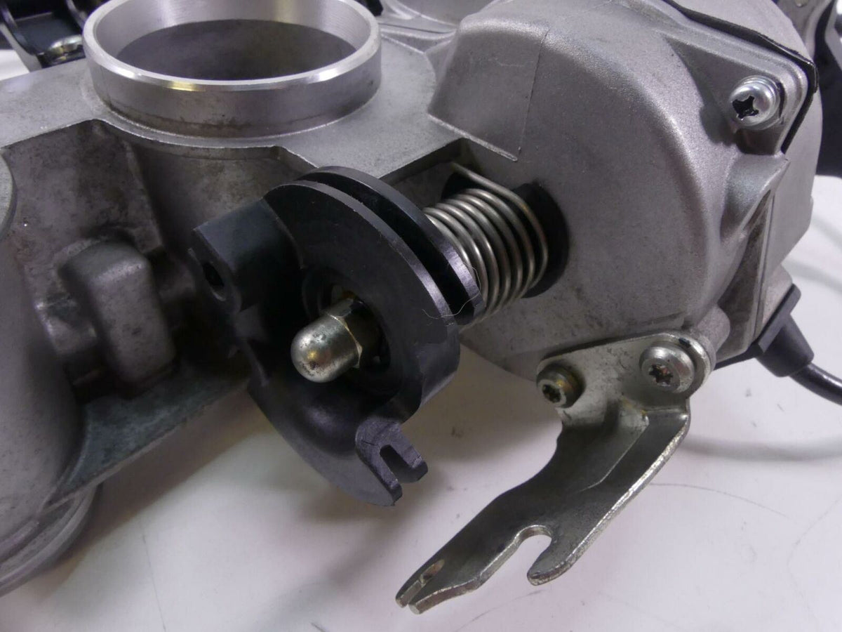 2012 BMW S1000RR K46 Dellorto Throttle Body Bodies Fuel Injection 13548521753 {{ shop.shopifyCountryName }} - Mototech271