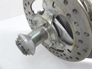 2008 Ducati Hypermotard 1100 Rear Swingarm Swing Arm & Axle 37010331D 81920641A | Mototech271