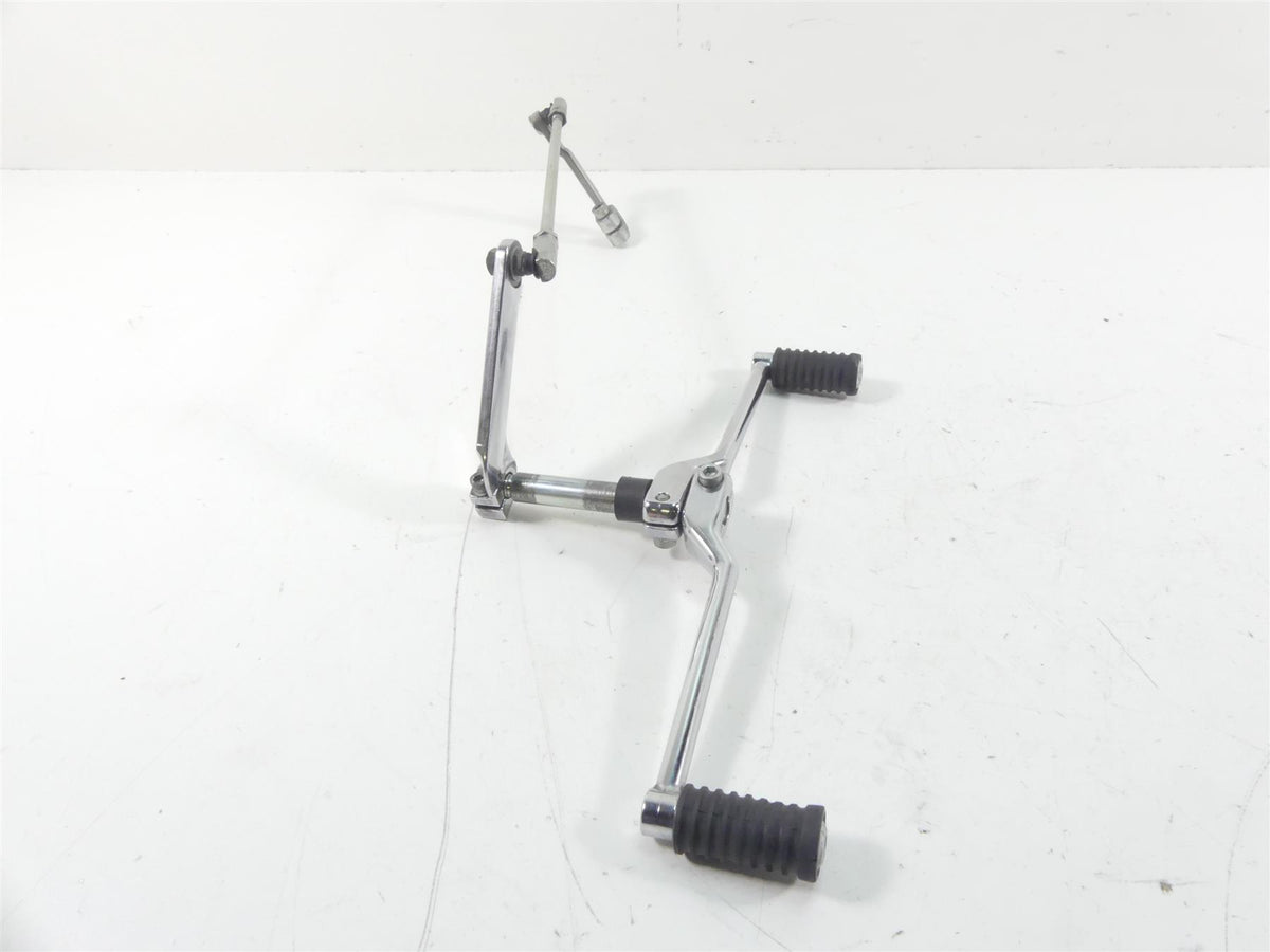 2014 Harley Touring FLHX Street Glide Shift Lever Shifter Linkage Set 33718-82 {{ shop.shopifyCountryName }} - Mototech271