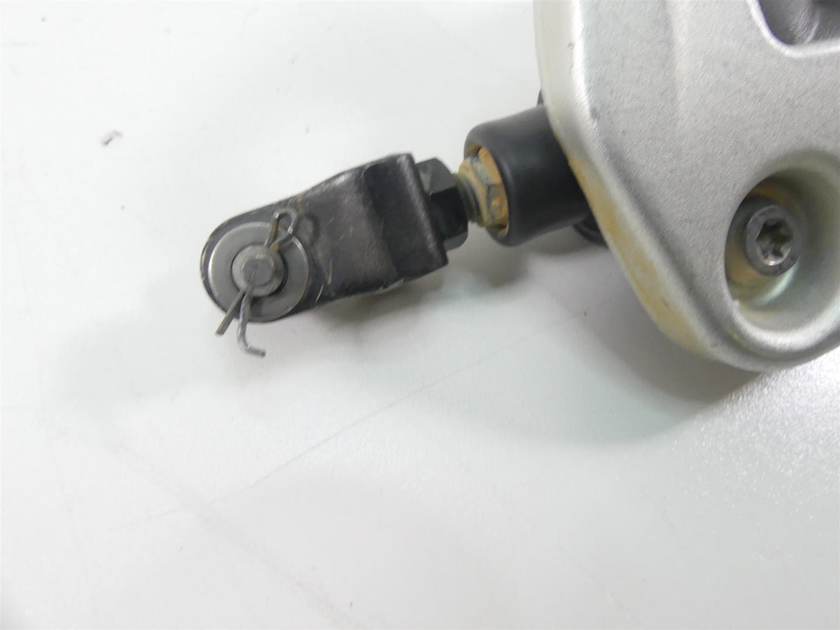 2013 BMW R1200GS GSW K50 Rear Nissin Brake Master Cylinder 1/2" 34318522398 {{ shop.shopifyCountryName }} - Mototech271