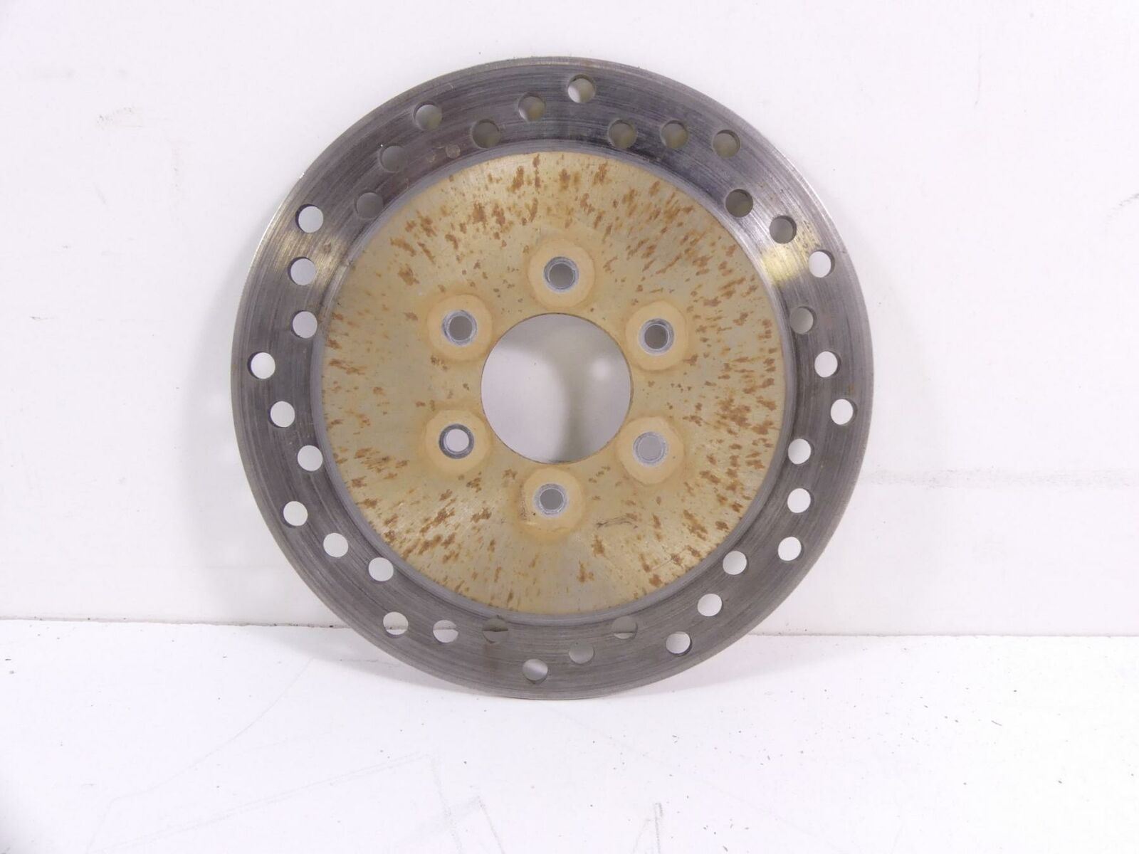 2016 Yamaha YXZ1000R EPS Parking Brake Disc Set 1XD-25905-00 1XD-25905-01 {{ shop.shopifyCountryName }} - Mototech271