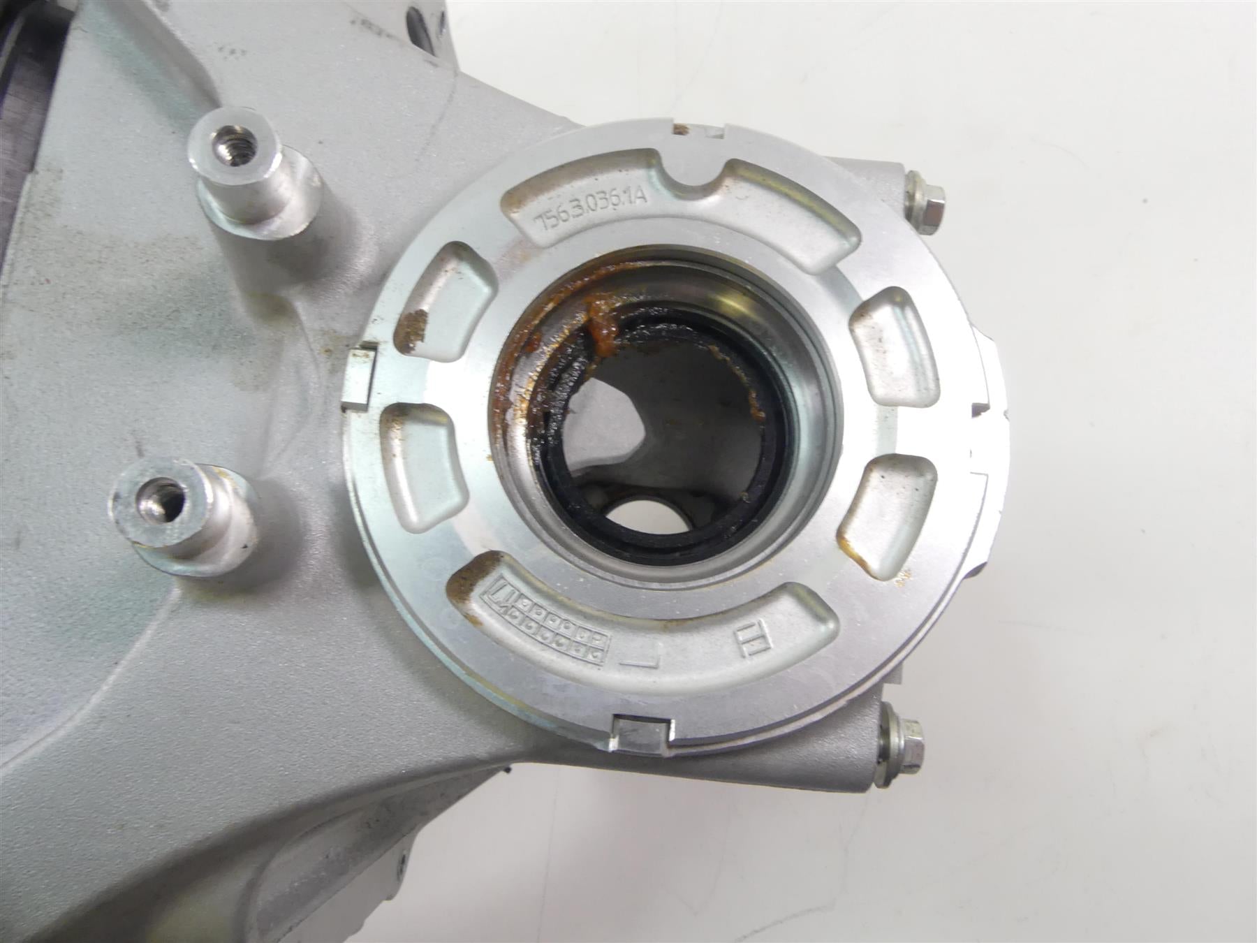 2018 Ducati Panigale 1100 V4 S Frame Chassis - Read With Texas Salvage Title 47023032CA 47023201AA {{ shop.shopifyCountryName }} - Mototech271