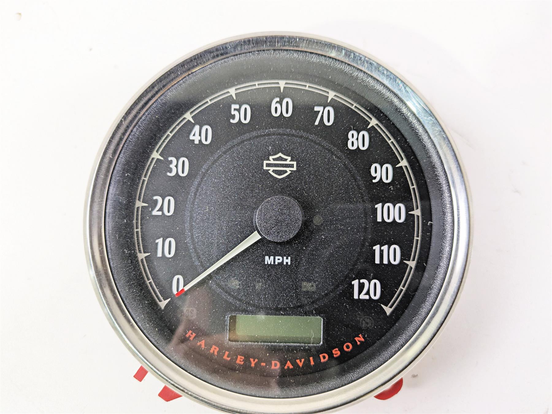 2015 Harley FXDF Dyna Fat Bob Speedometer Gauge Instrument 14K 67096-12 {{ shop.shopifyCountryName }} - Mototech271