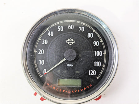 2015 Harley FXDF Dyna Fat Bob Speedometer Gauge Instrument 14K 67096-12 {{ shop.shopifyCountryName }} - Mototech271