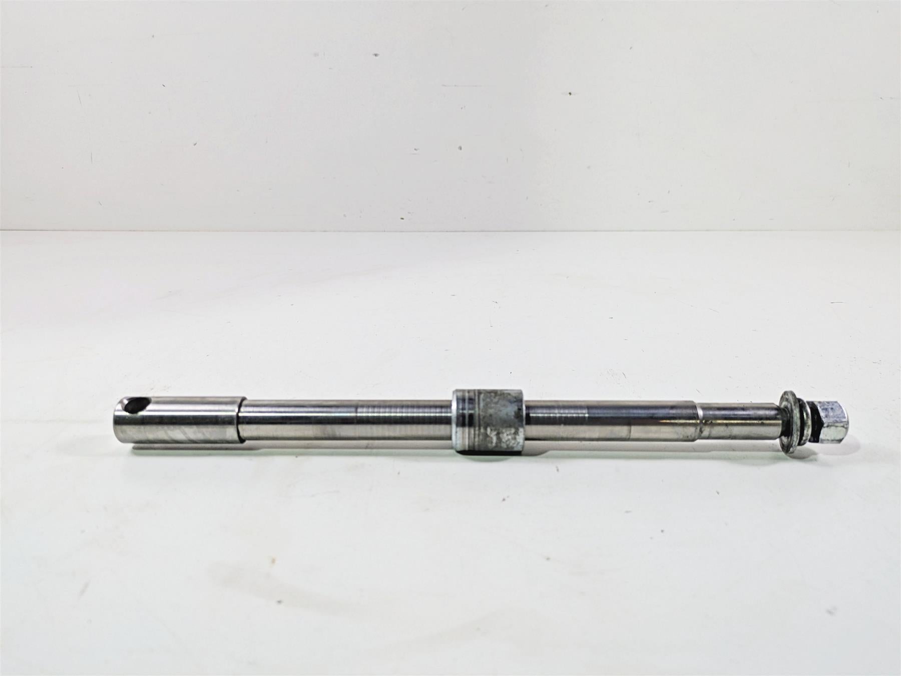 1999 Harley Touring FLHTCUI E-Glide Front Wheel Spindle Axle 3/4" 43346-83B {{ shop.shopifyCountryName }} - Mototech271