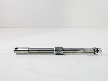 1999 Harley Touring FLHTCUI E-Glide Front Wheel Spindle Axle 3/4" 43346-83B {{ shop.shopifyCountryName }} - Mototech271
