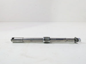 1999 Harley Touring FLHTCUI E-Glide Front Wheel Spindle Axle 3/4" 43346-83B