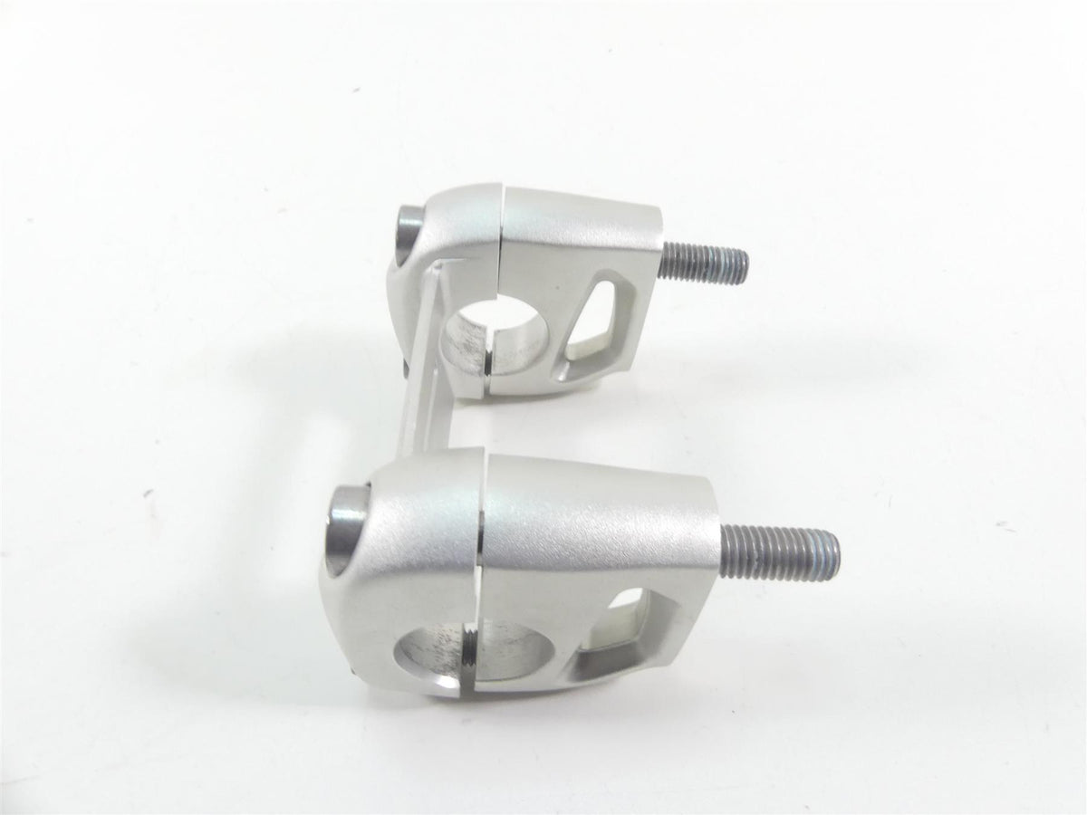 2016 BMW R nineT R9T K21 Handlebar Risers Holder Clamp Set 32718538049 {{ shop.shopifyCountryName }} - Mototech271