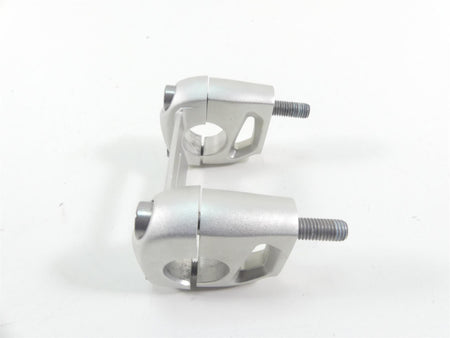 2016 BMW R nineT R9T K21 Handlebar Risers Holder Clamp Set 32718538049 {{ shop.shopifyCountryName }} - Mototech271