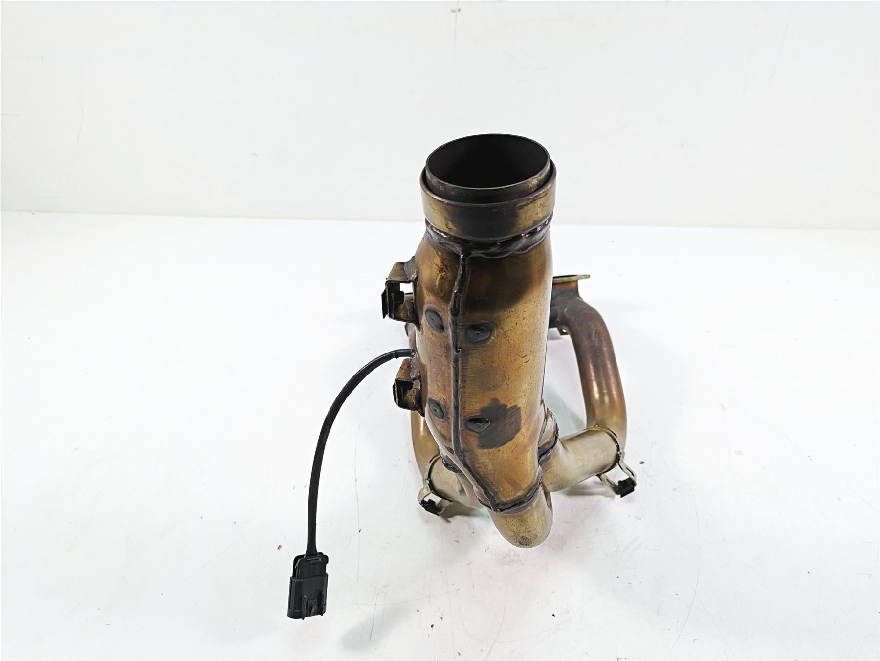 2017 Mv Agusta Dragster 800 Exhaust Header Manifold O2 Sensor 8A00B7008 {{ shop.shopifyCountryName }} - Mototech271