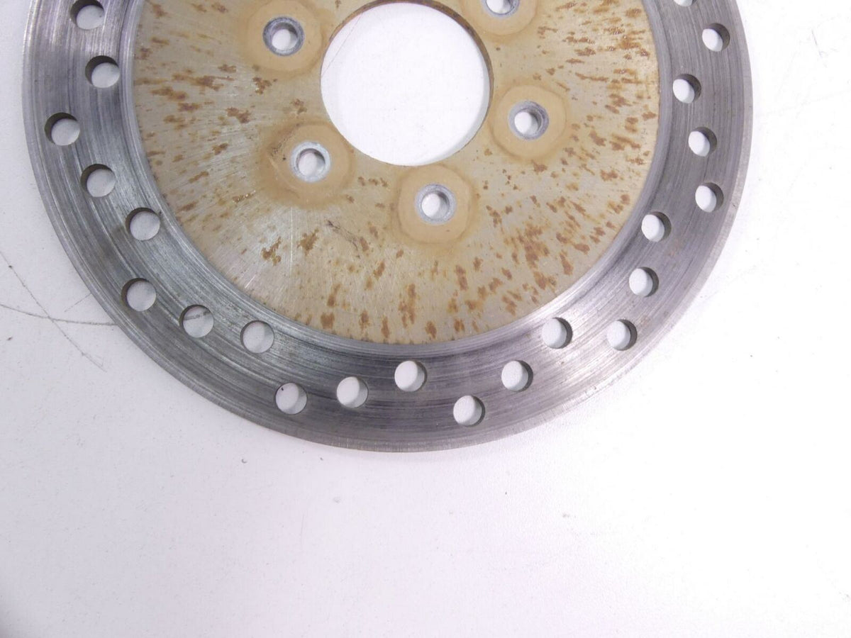 2016 Yamaha YXZ1000R EPS Parking Brake Disc Set 1XD-25905-00 1XD-25905-01 {{ shop.shopifyCountryName }} - Mototech271