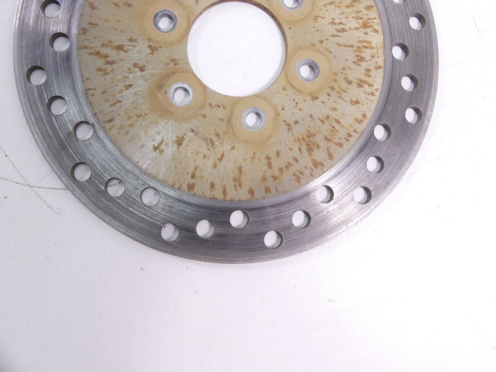 2016 Yamaha YXZ1000R EPS Parking Brake Disc Set 1XD-25905-00 1XD-25905-01 {{ shop.shopifyCountryName }} - Mototech271