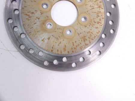 2016 Yamaha YXZ1000R EPS Parking Brake Disc Set 1XD-25905-00 1XD-25905-01 {{ shop.shopifyCountryName }} - Mototech271