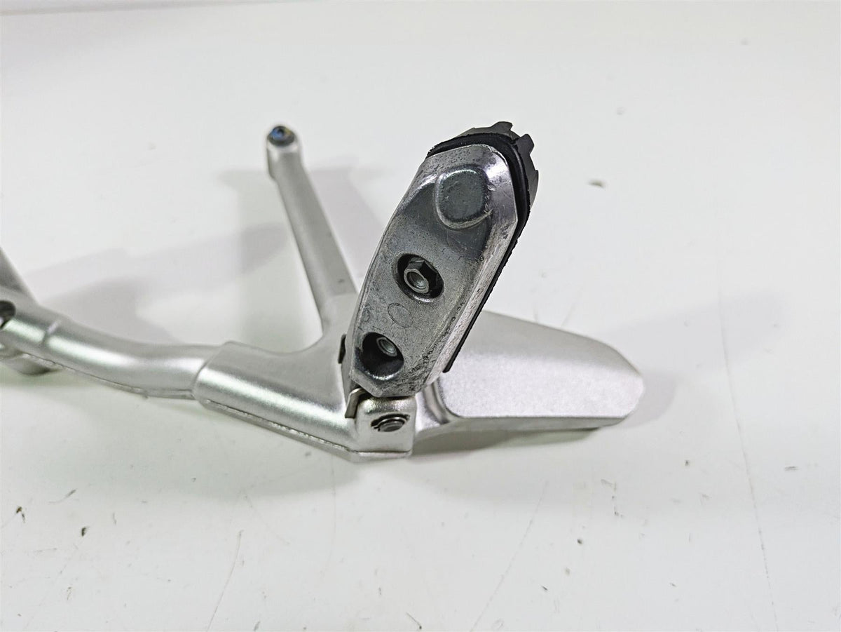 2016 Moto Guzzi Stelvio 1200 8V NTX Left Foot Peg Foot Rest + Mount Set 883103 {{ shop.shopifyCountryName }} - Mototech271