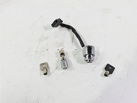 2002 Harley Dyna FXDL Low Rider Ignition Switch Key Lock Set - Read 71705-97 {{ shop.shopifyCountryName }} - Mototech271