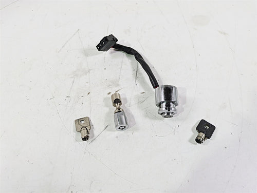 2002 Harley Dyna FXDL Low Rider Ignition Switch Key Lock Set - Read 71705-97 | Mototech271