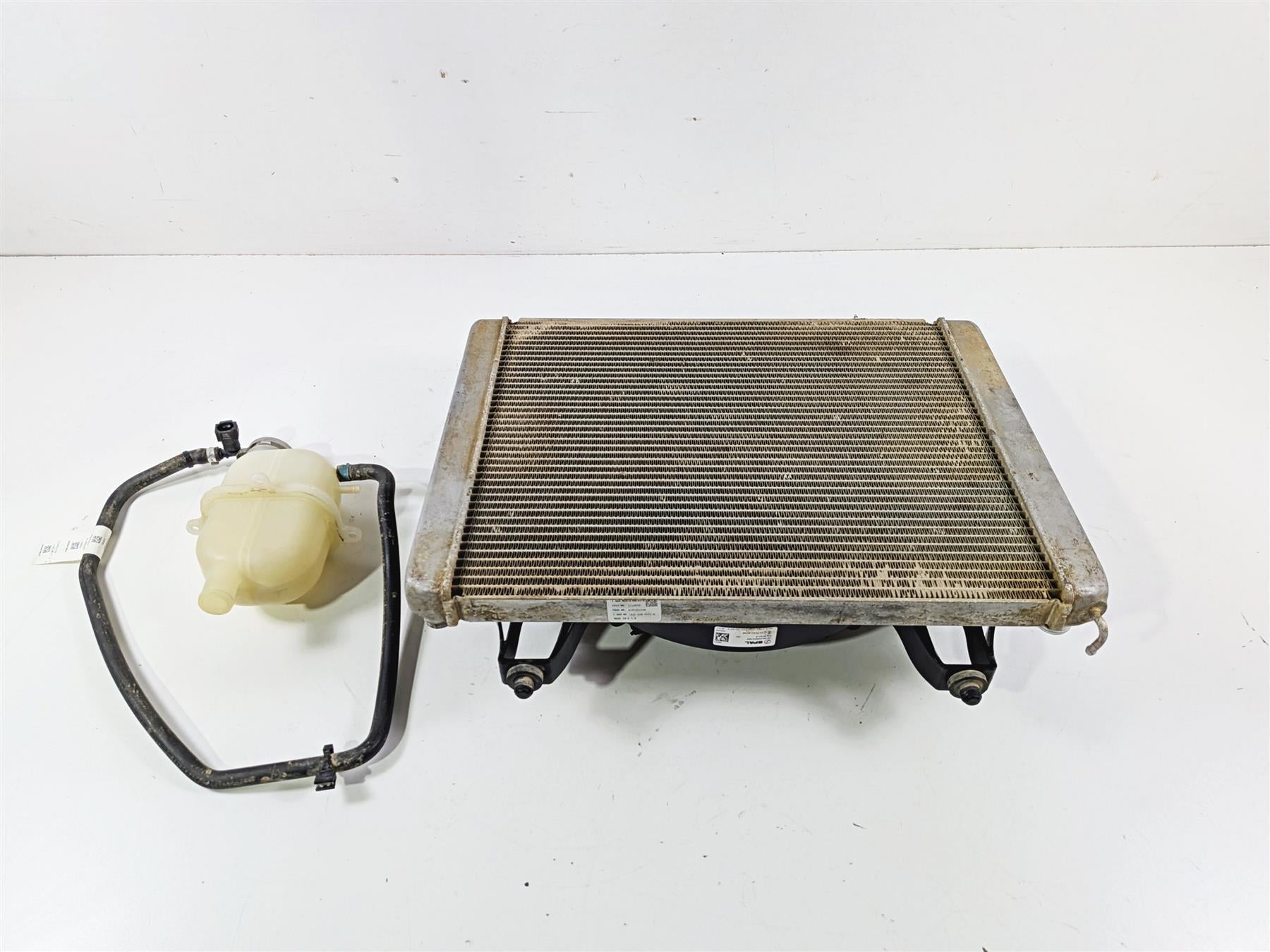 2024 Polaris RZR XP 1000 Sport Radiator Fan Reservoir Set 1241411 2416113 {{ shop.shopifyCountryName }} - Mototech271